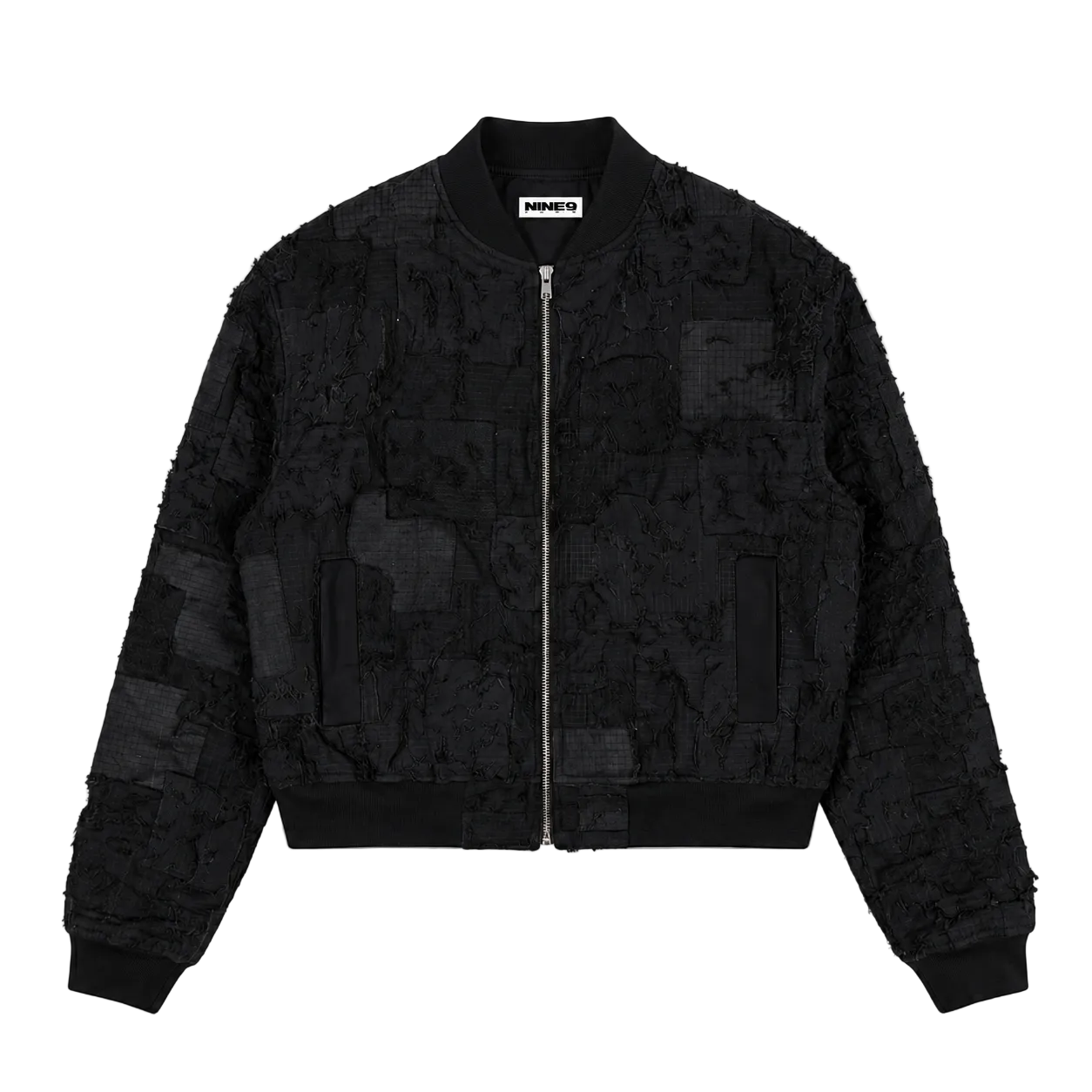 BORO Bomber Black