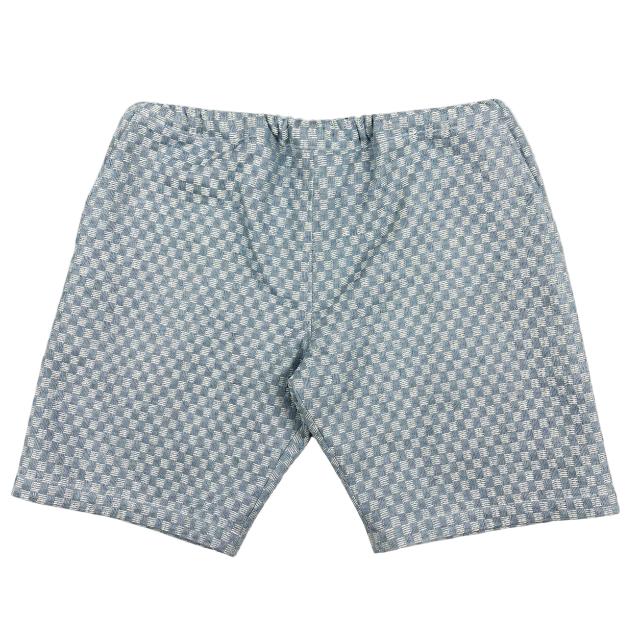 Half & Half Shorts Light Blue