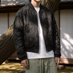 BORO Bomber Black