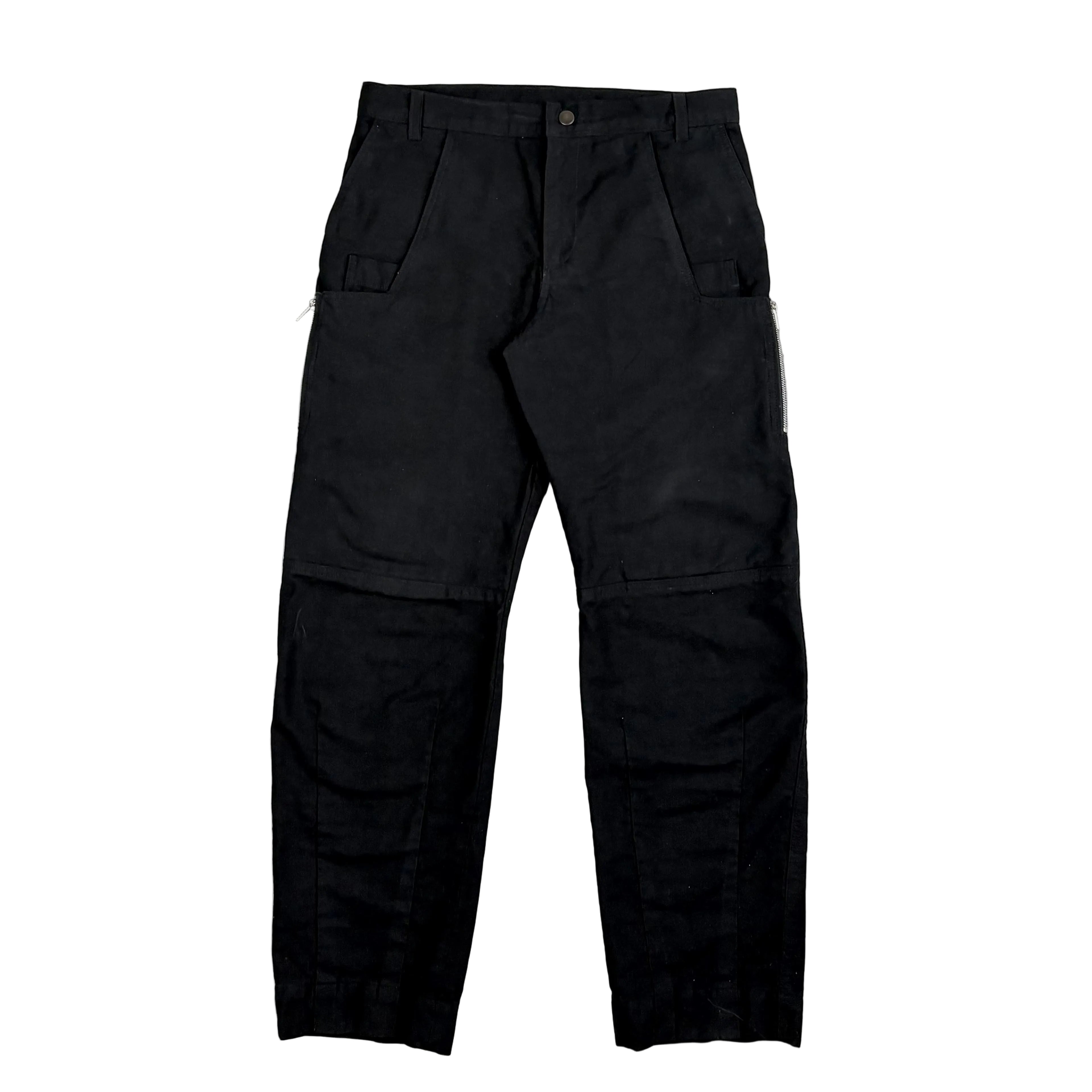 Canvas Work Pants