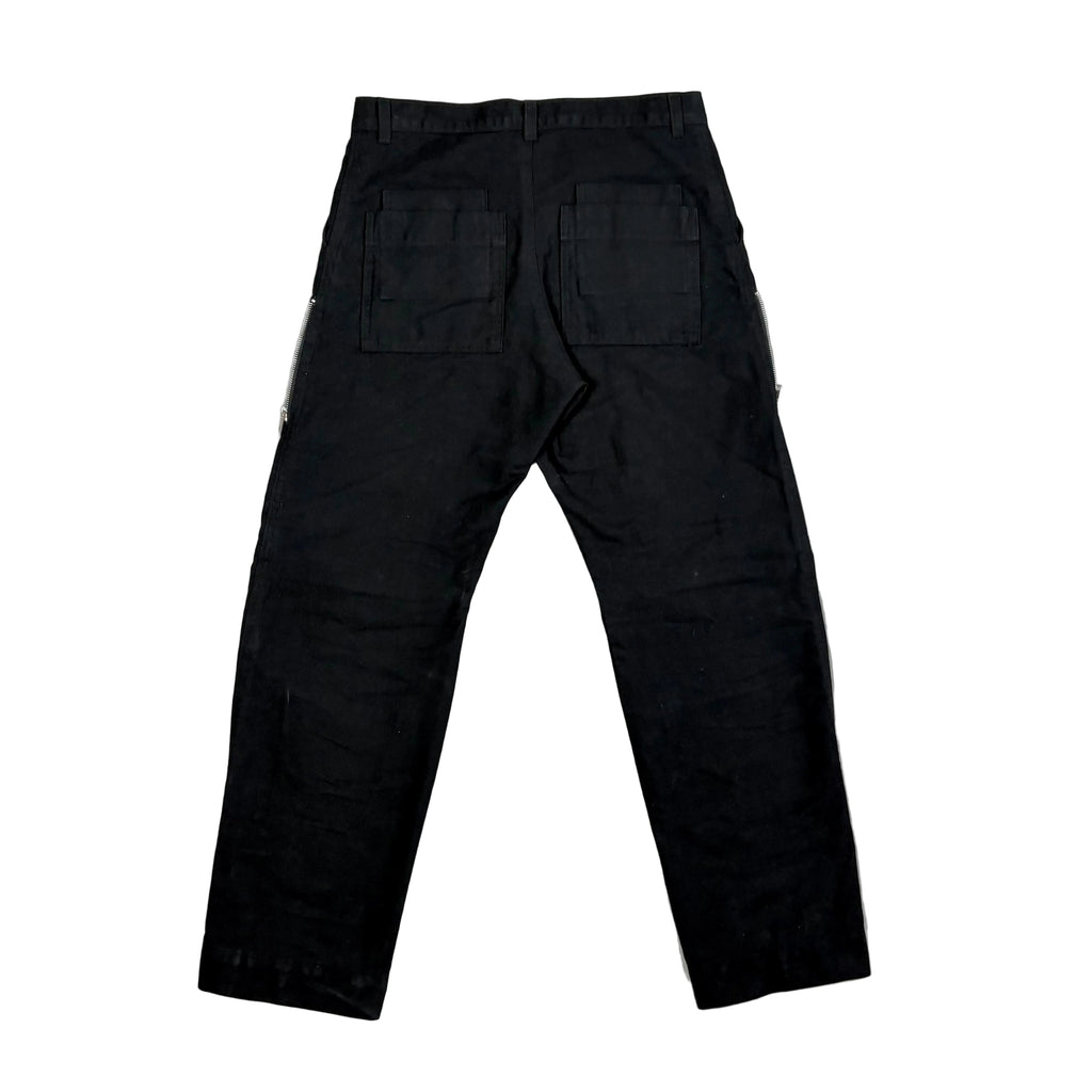 Canvas Work Pants