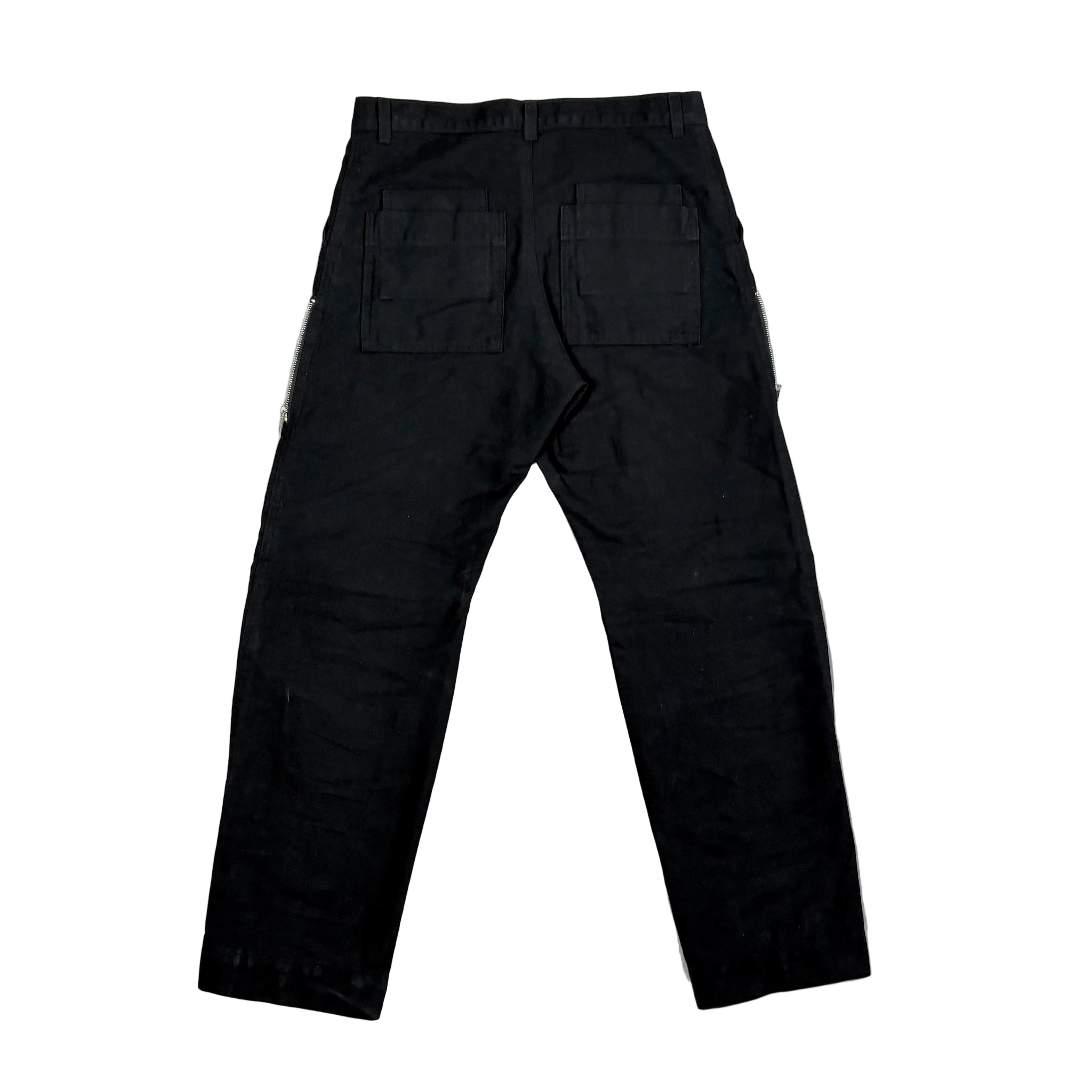 Canvas Work Pants