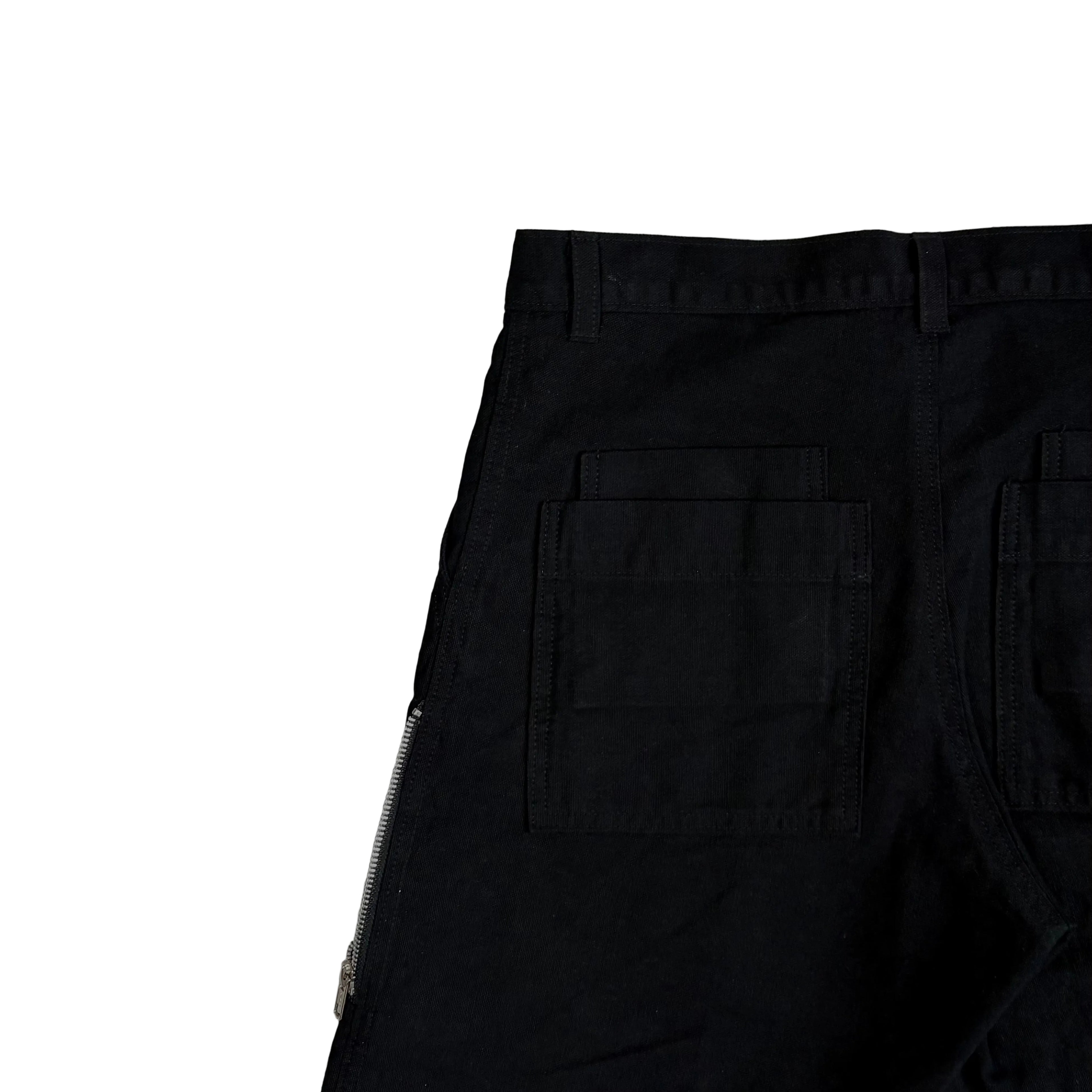 Canvas Work Pants