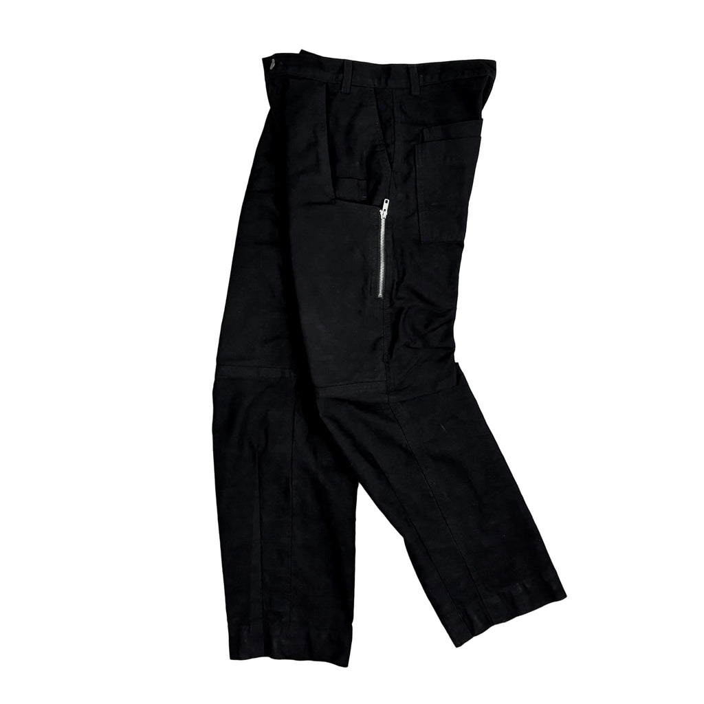 Canvas Work Pants