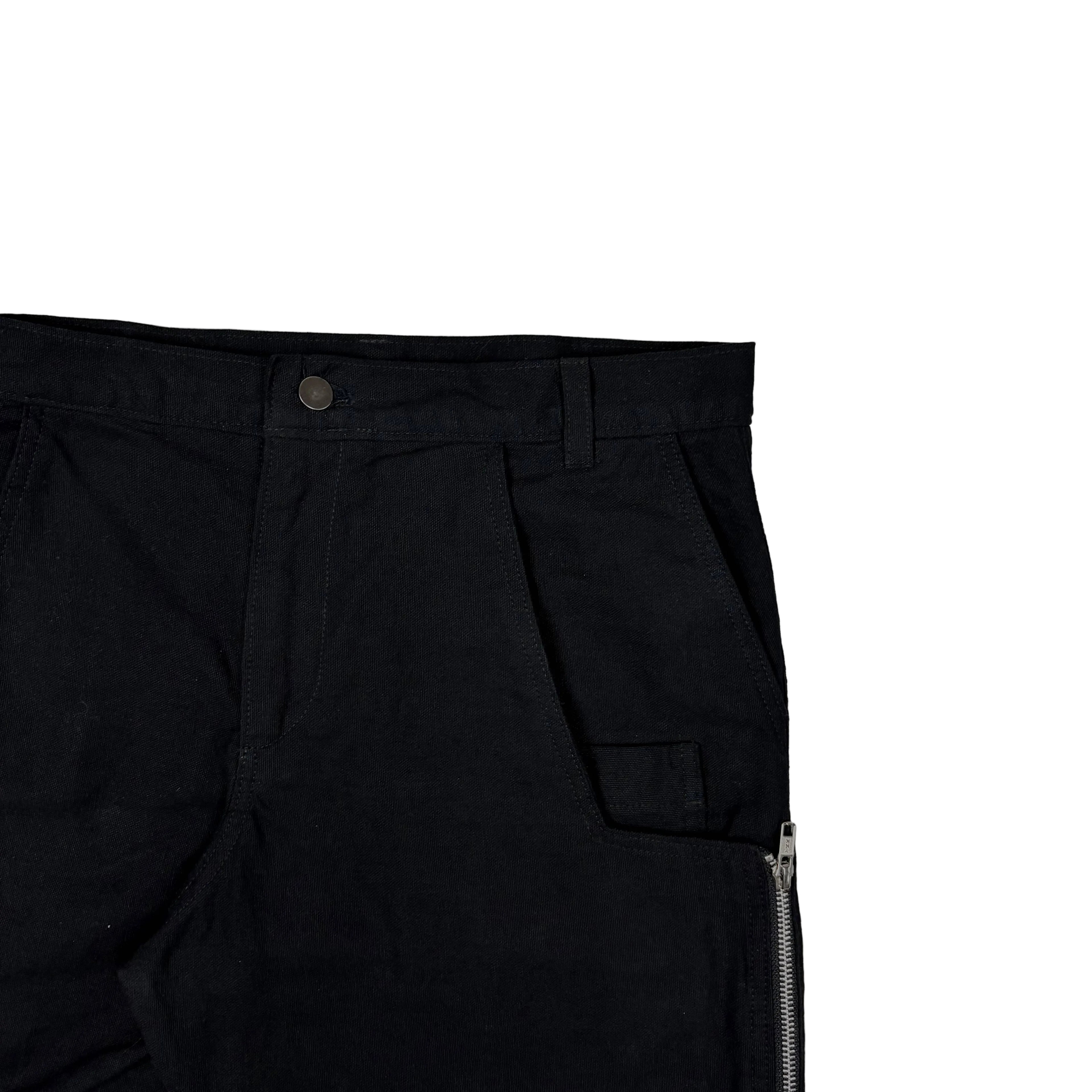 Canvas Work Pants