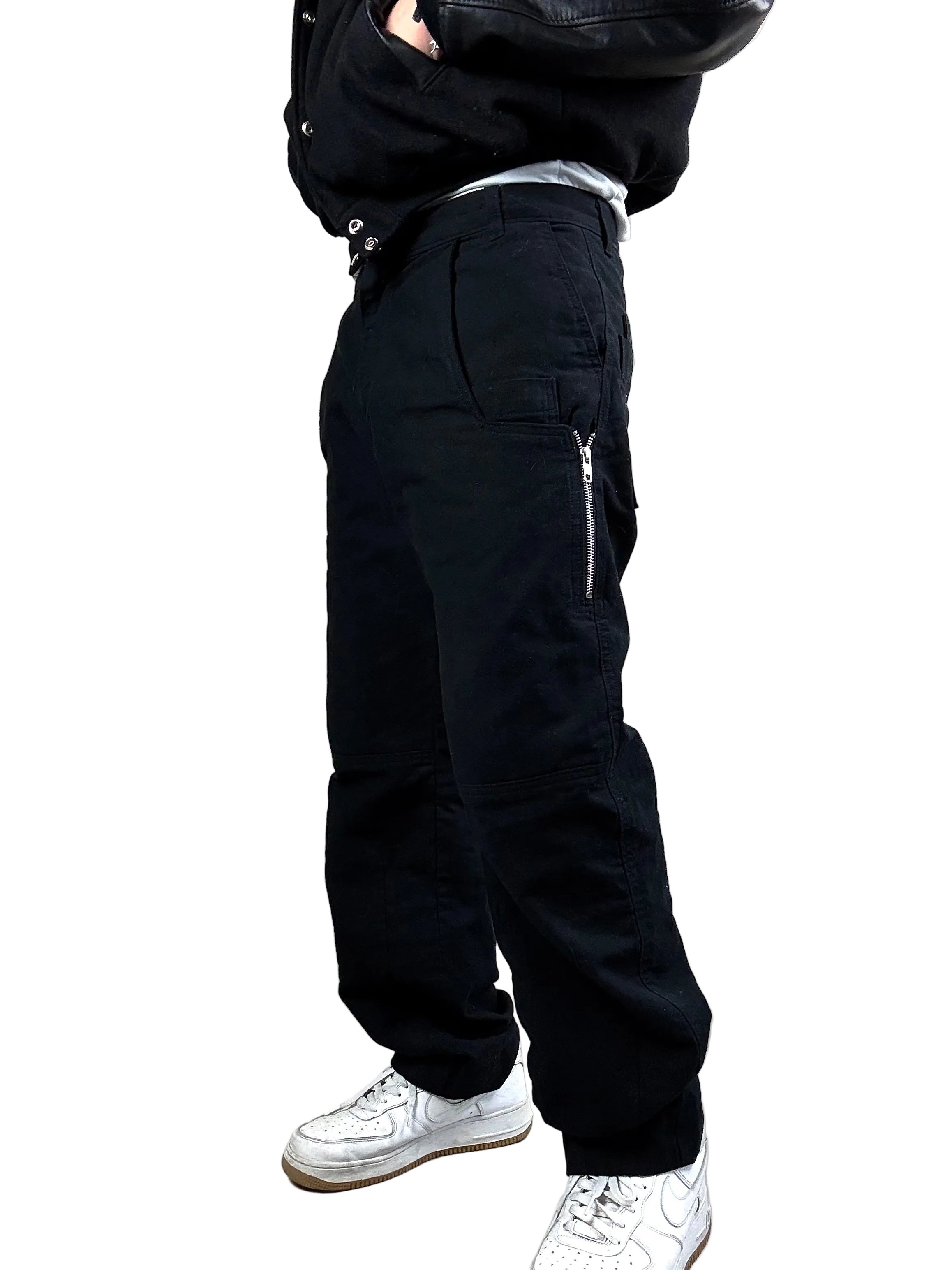 Canvas Work Pants