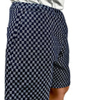 Half & Half Shorts Dark Blue
