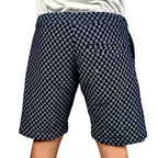 Half & Half Shorts Dark Blue