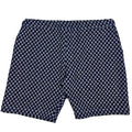 Half & Half Shorts Dark Blue