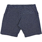 Half & Half Shorts Dark Blue