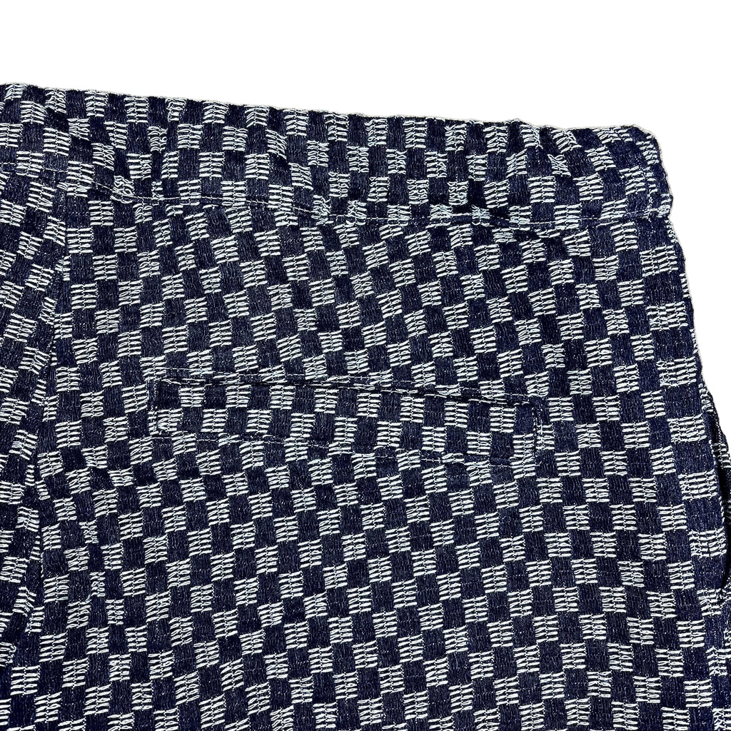 Half & Half Shorts Dark Blue