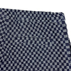 Half & Half Shorts Dark Blue