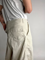 Para Pants Beige