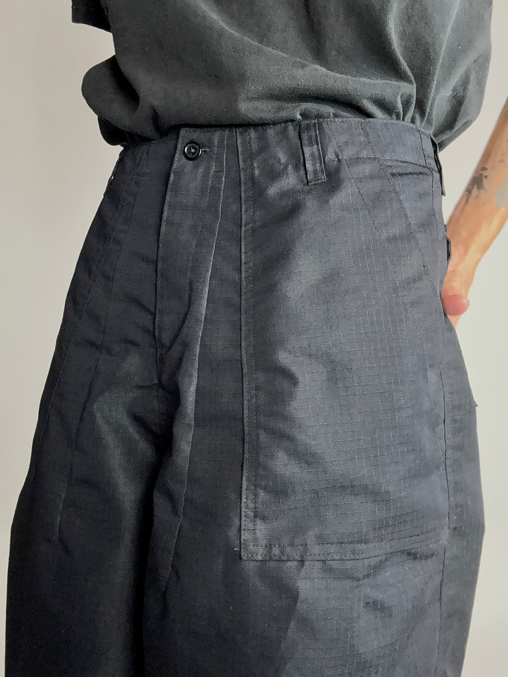 Para Pants Black