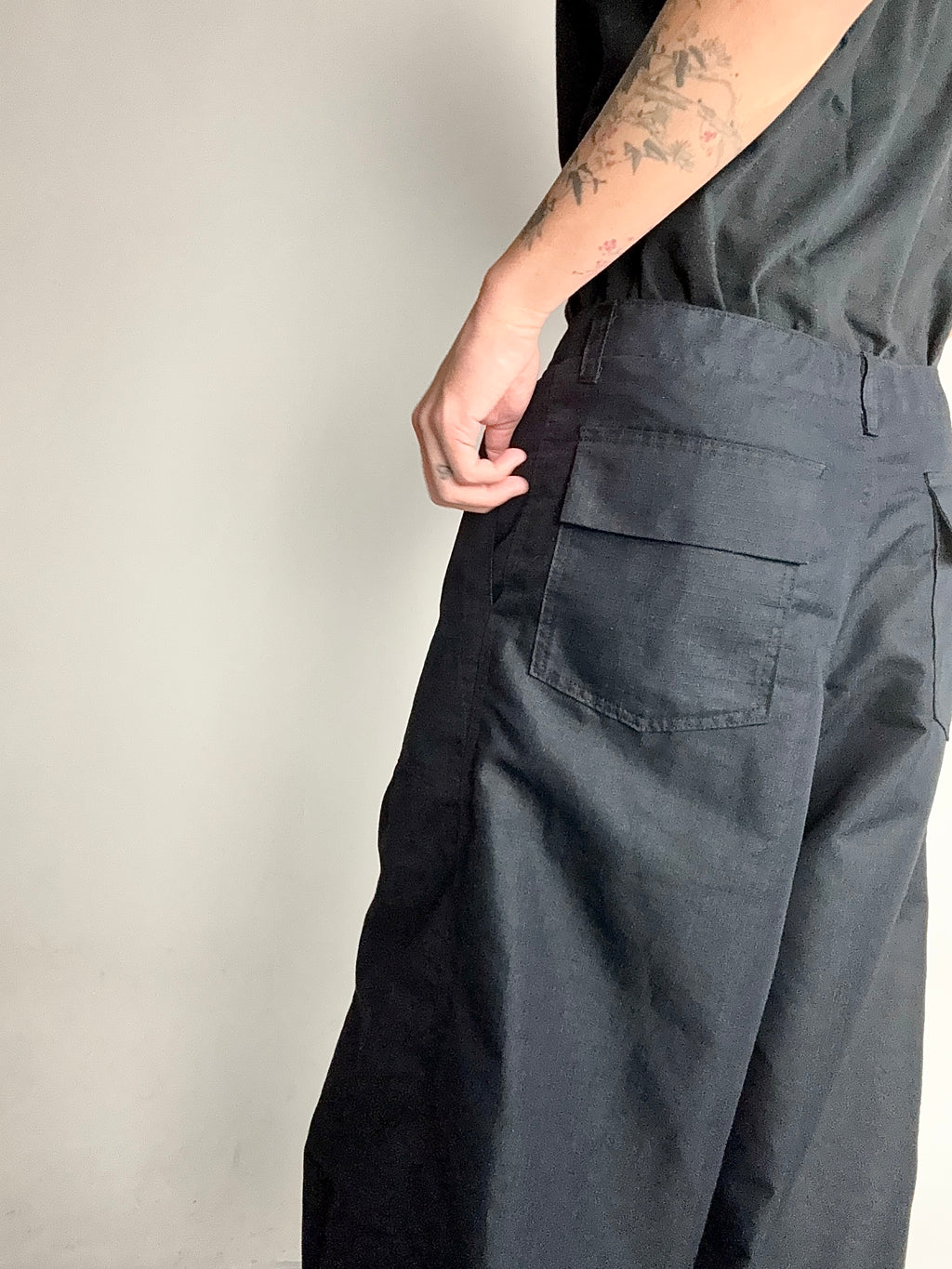 Para Pants Black
