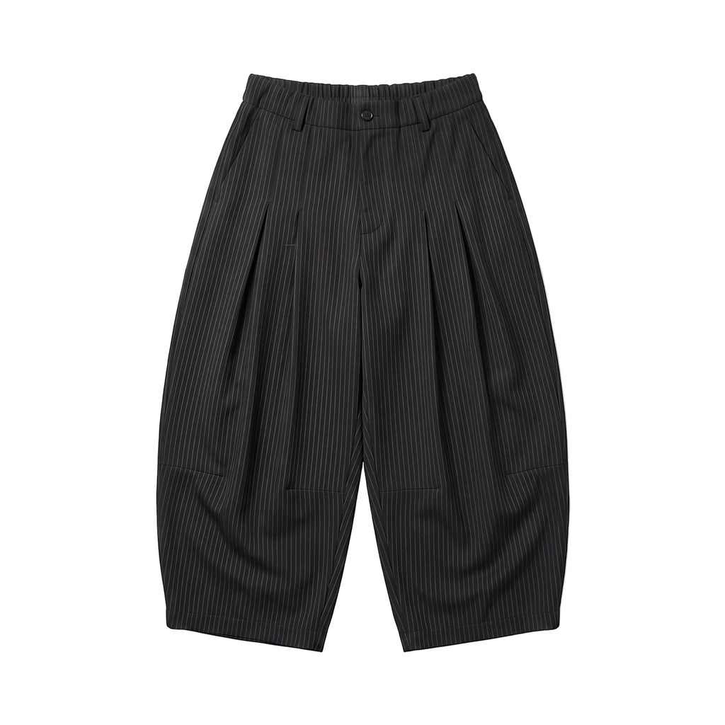 Manji Pants Pinstripe