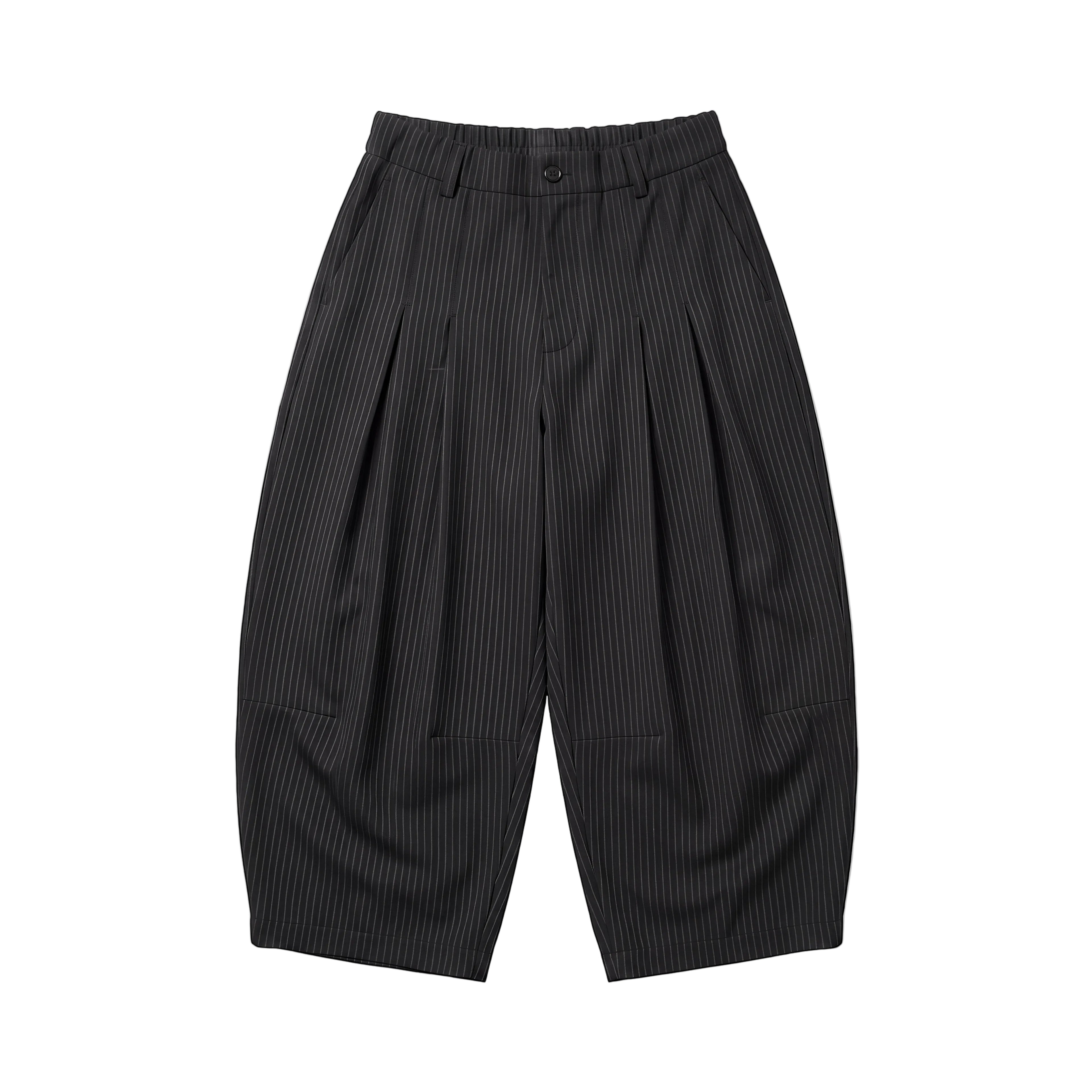 Manji Pants Pinstripe