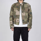 BORO Bomber Forest Green