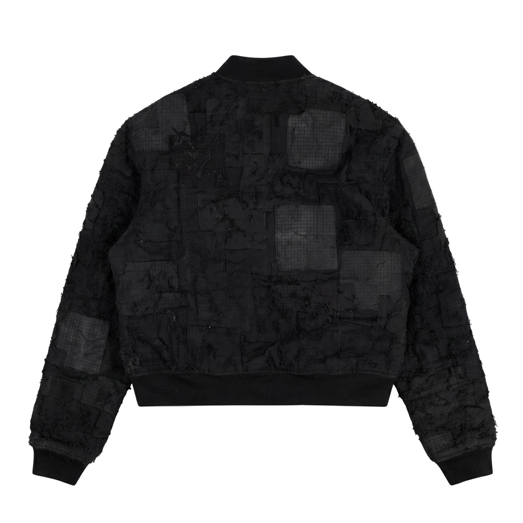 BORO Bomber Black