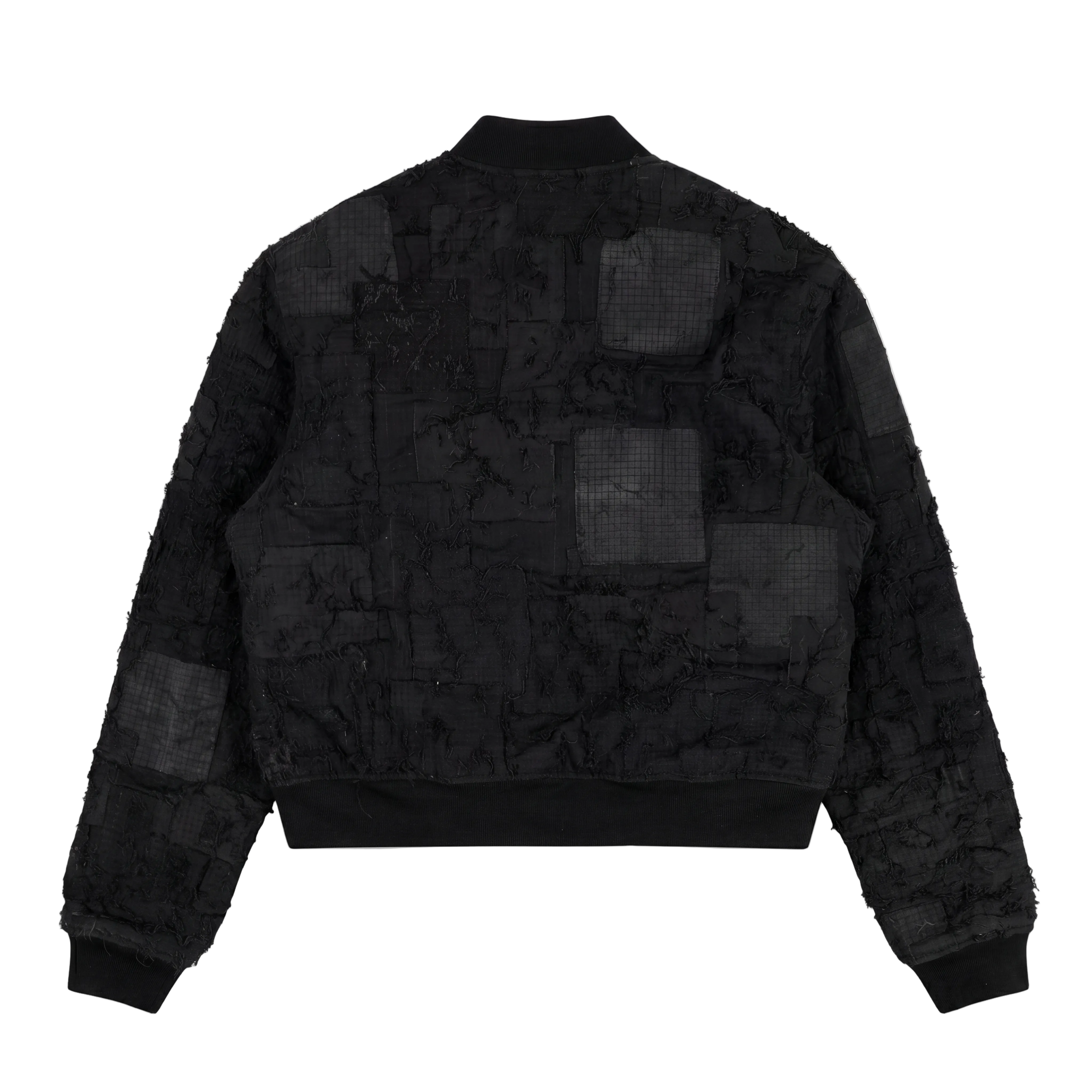 BORO Bomber Black