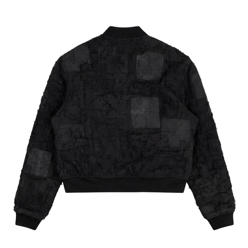 BORO Bomber Black