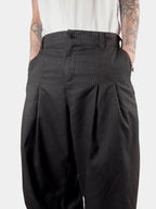 Manji Pants Pinstripe
