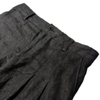 Manji Pants Black