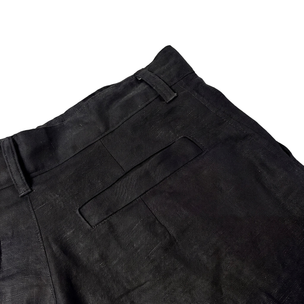 Manji Pants Black