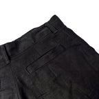 Manji Pants Black