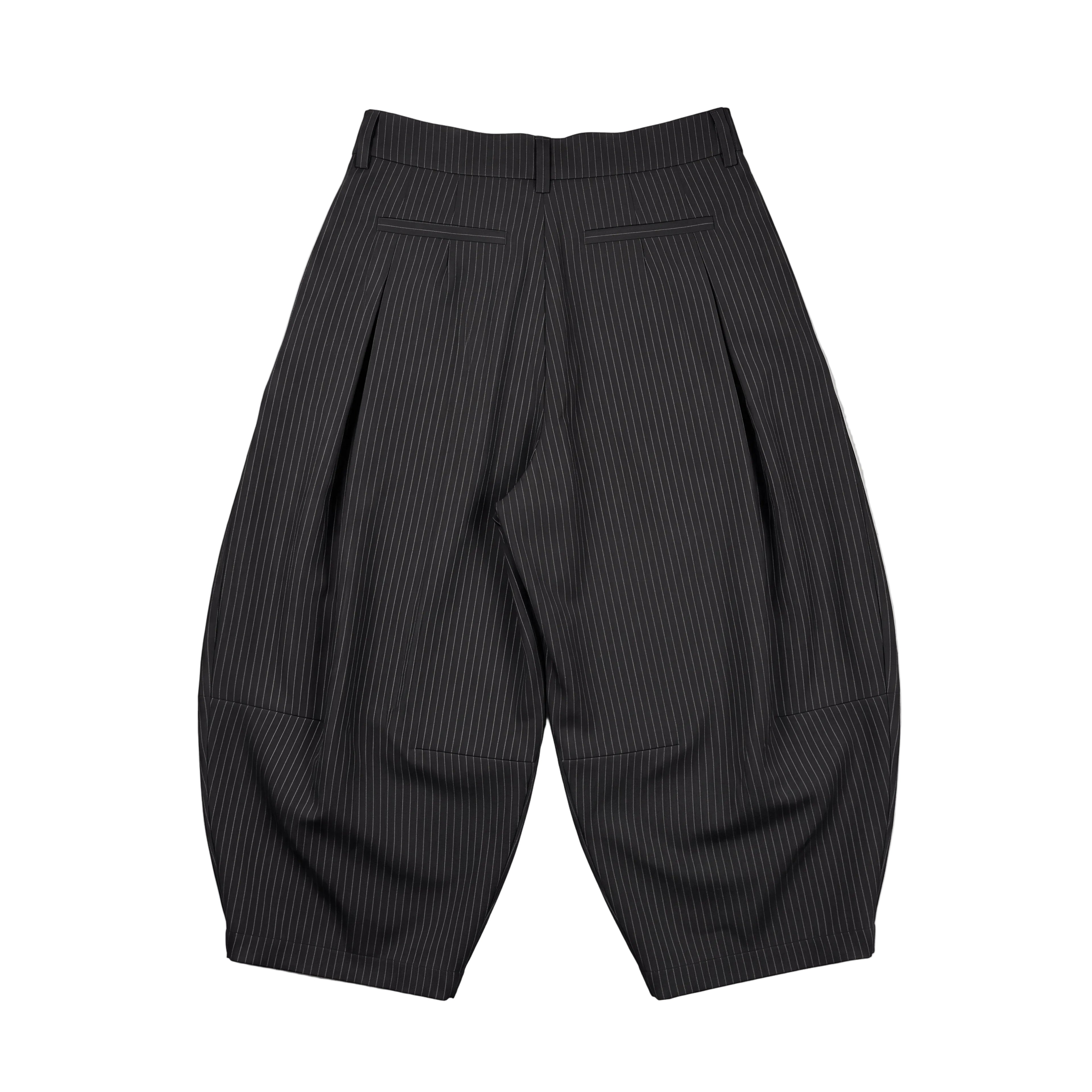 Manji Pants Pinstripe