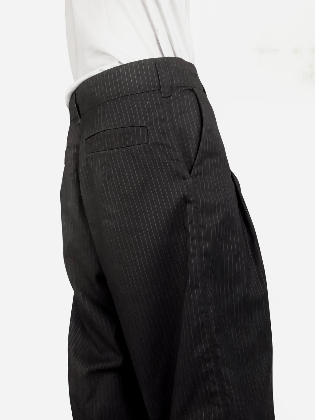 Manji Pants Pinstripe