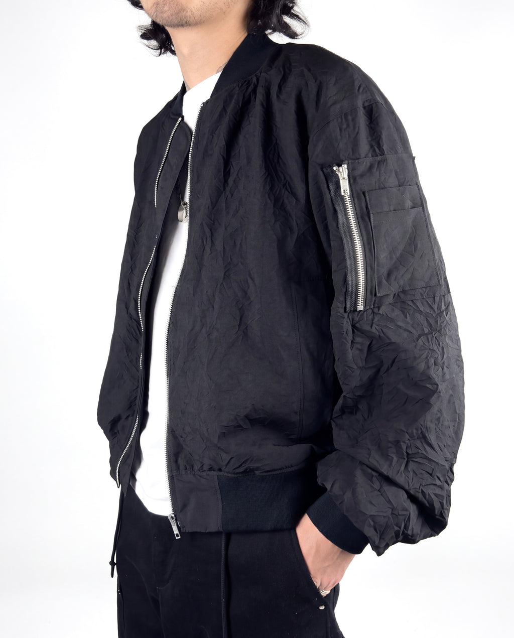 Crinkle Bomber