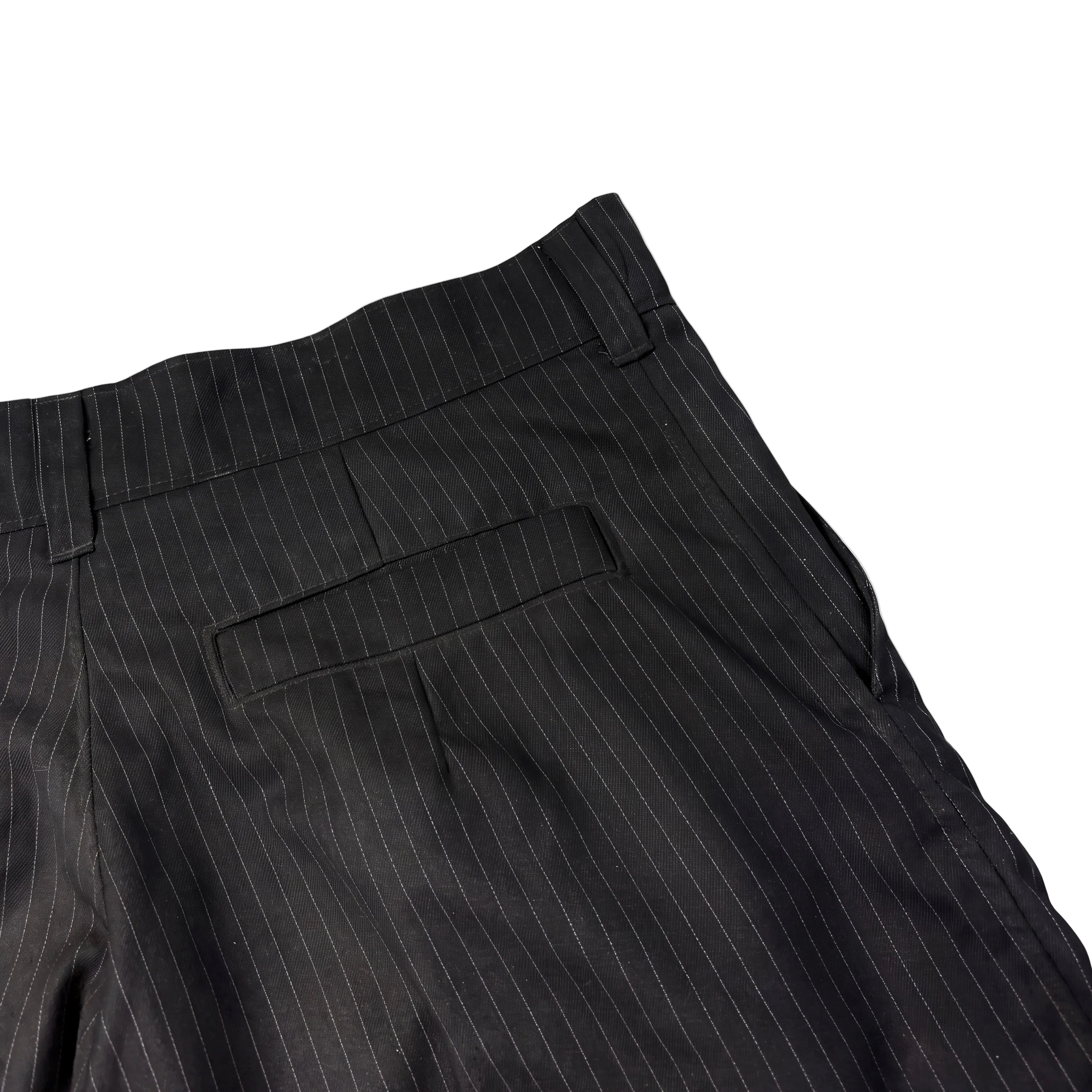 Manji Pants Pinstripe