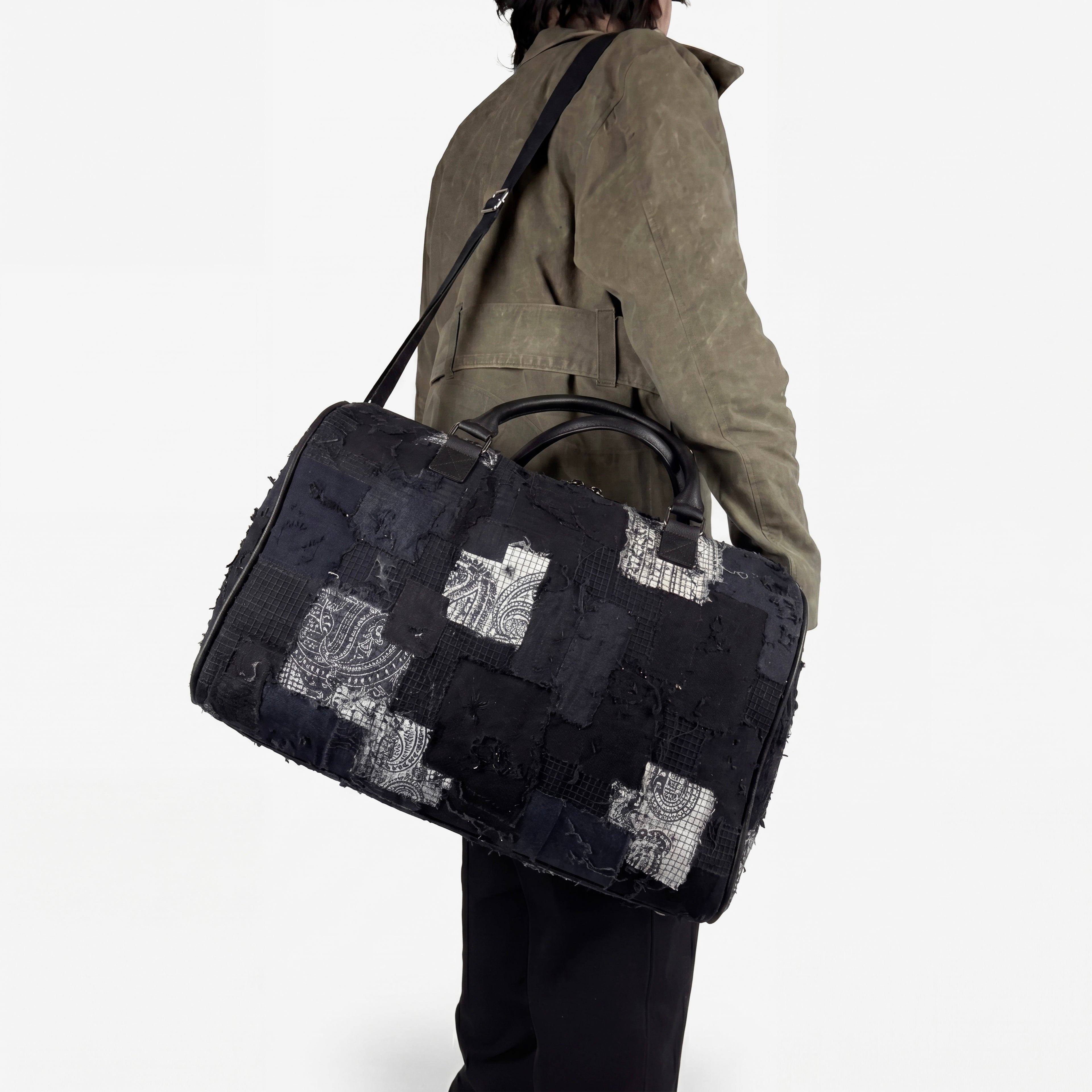 BORO Duffle Bag