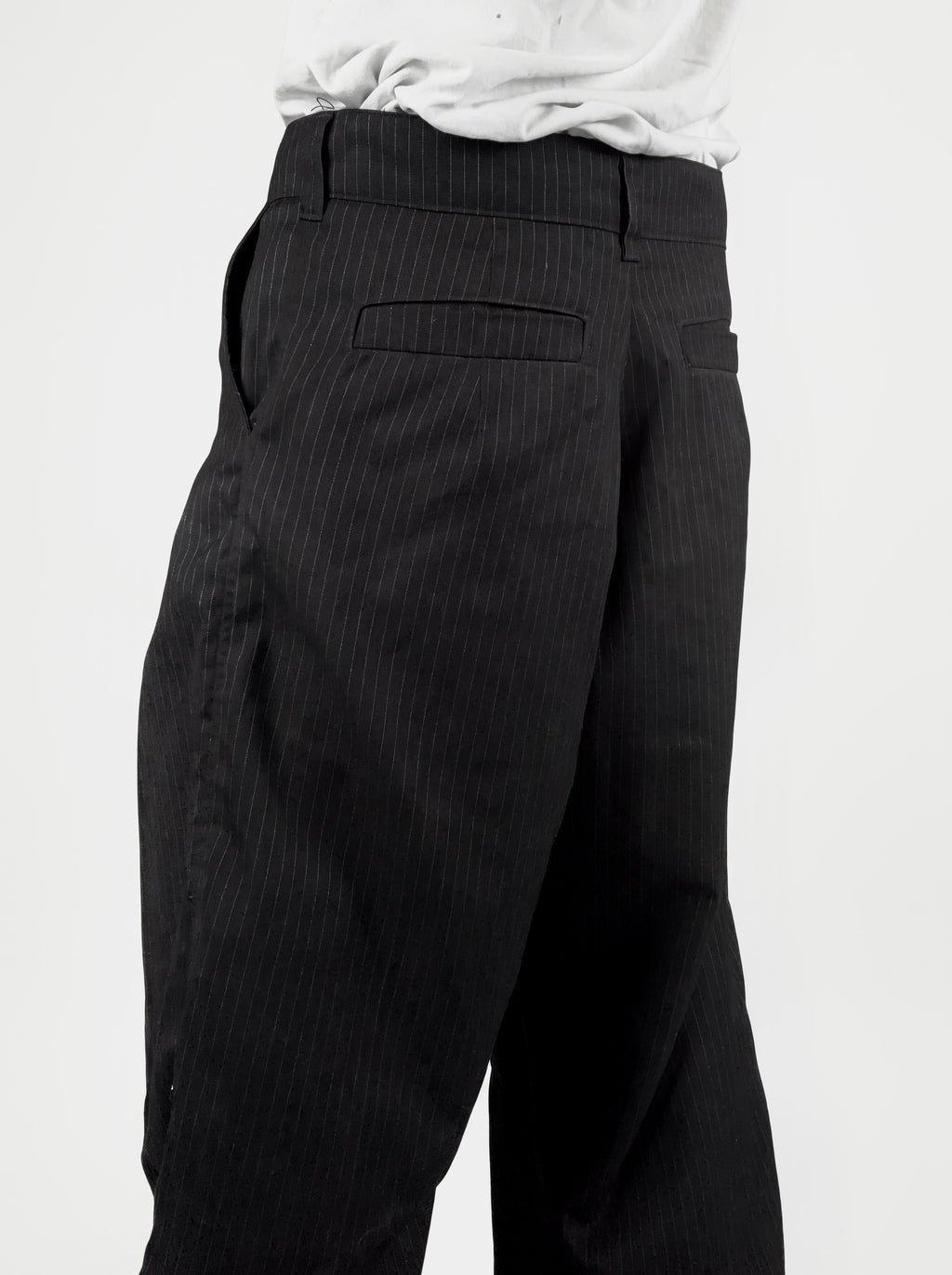 Manji Pants Pinstripe