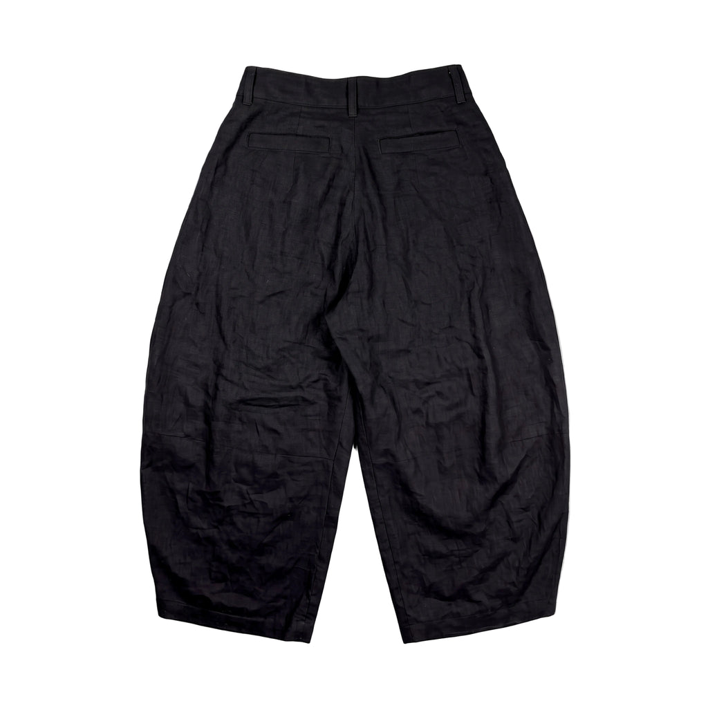 Manji Pants Black