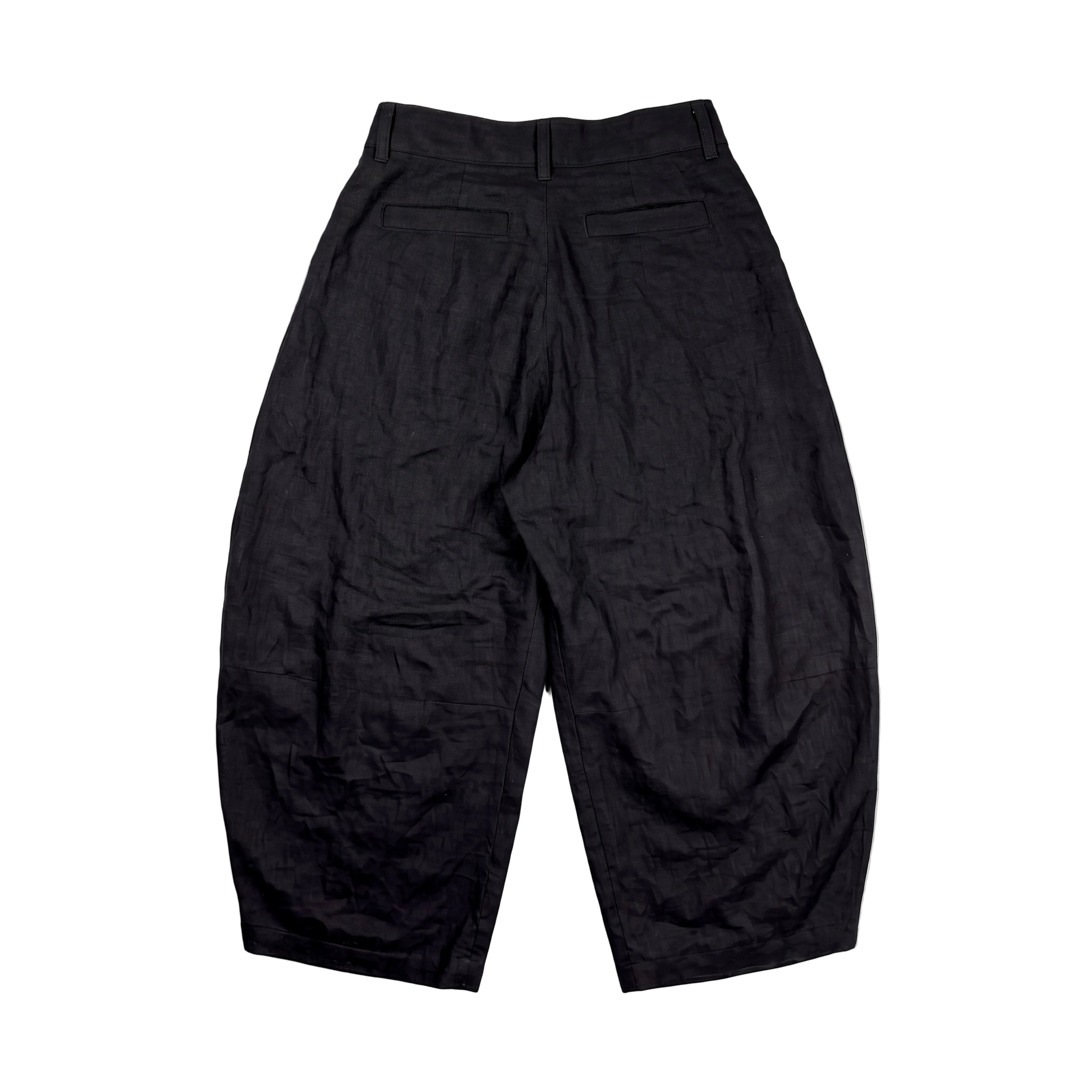 Manji Pants Black