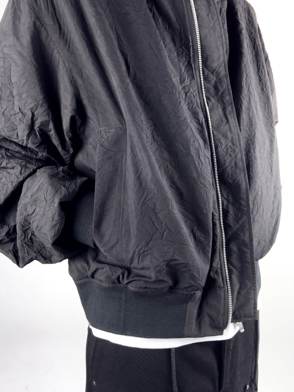 Crinkle Bomber