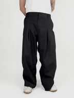 Manji Pants Pinstripe