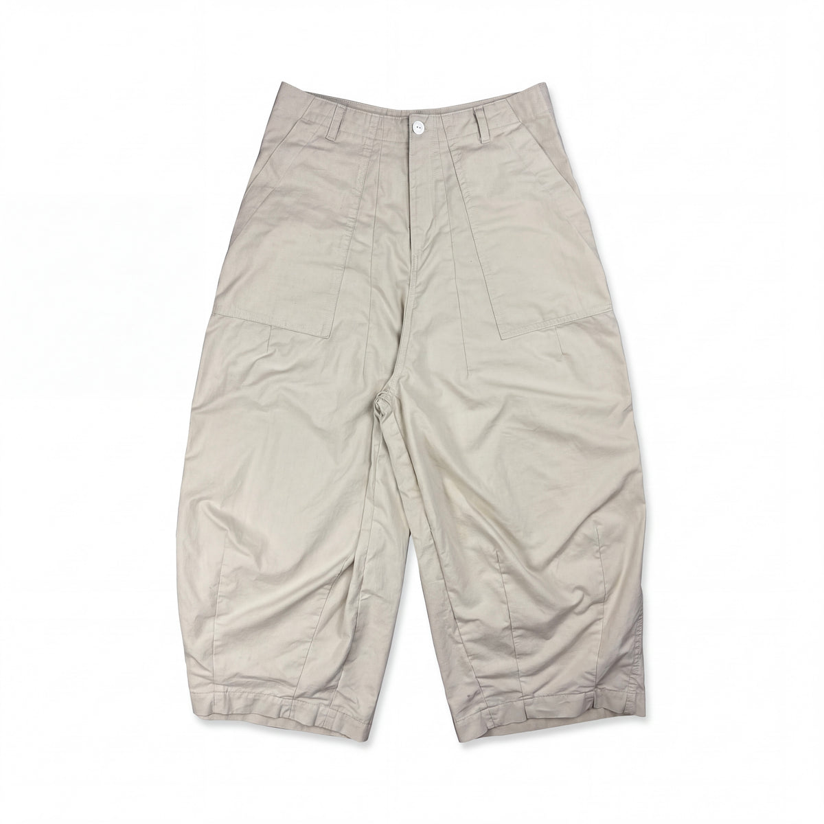 Para Pants Beige