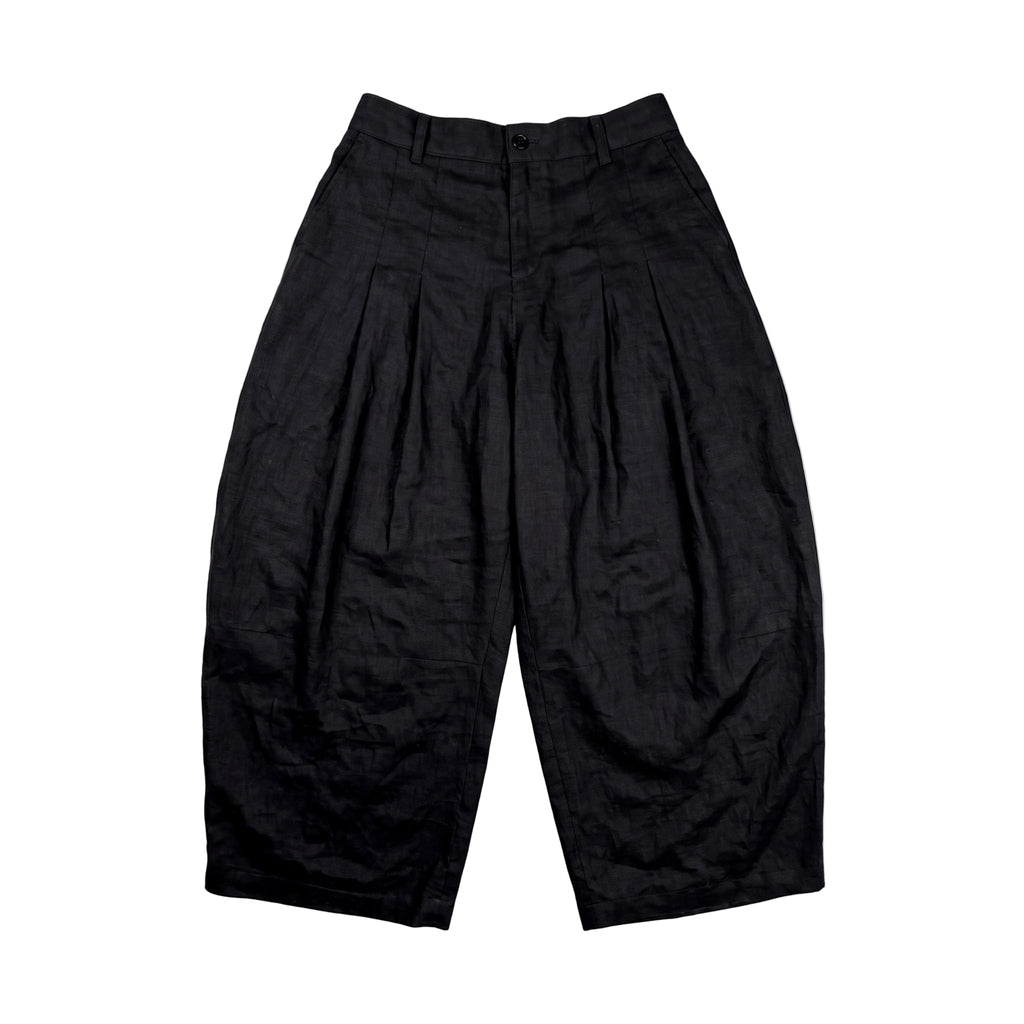 Manji Pants Black