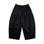 Manji Pants Black