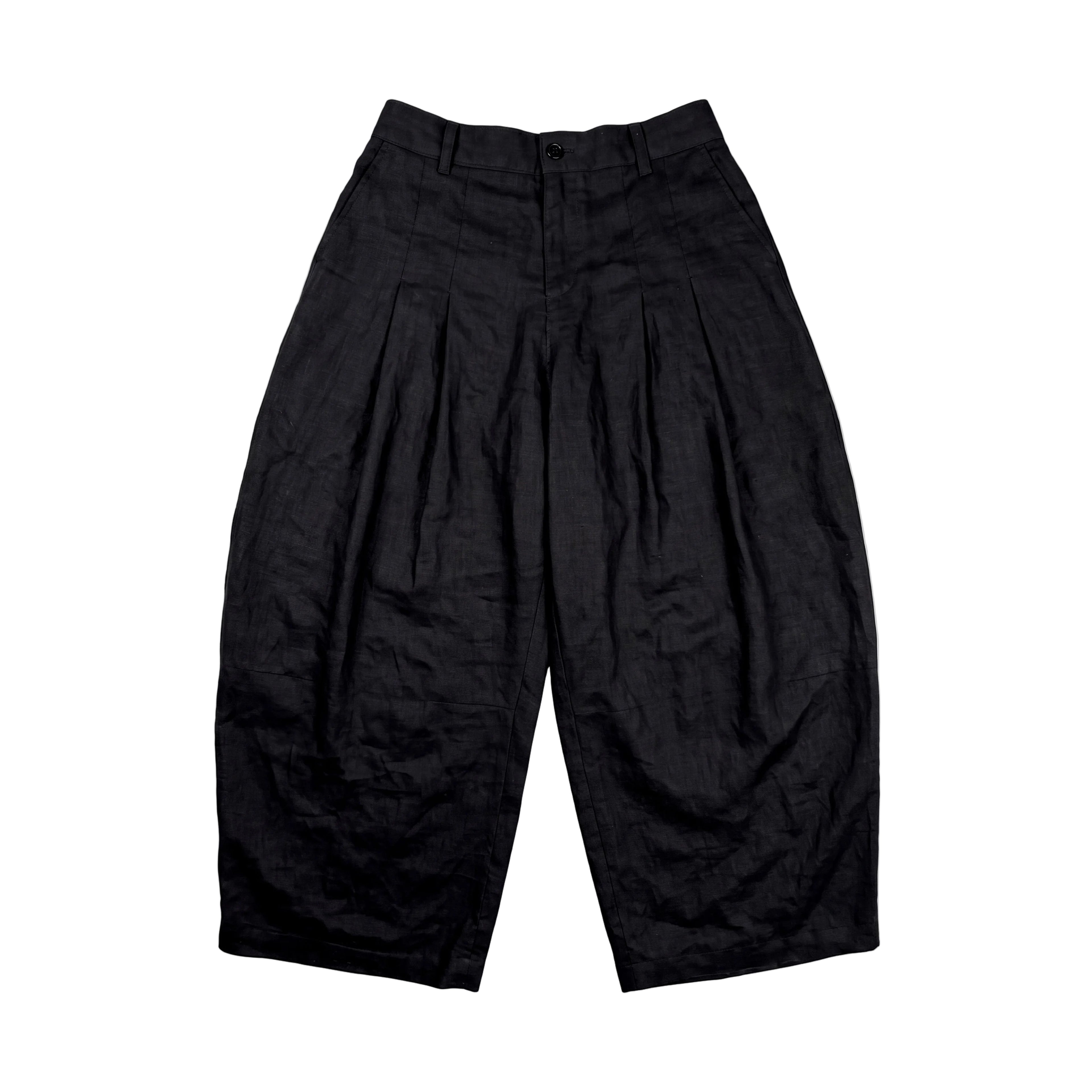 Manji Pants Black