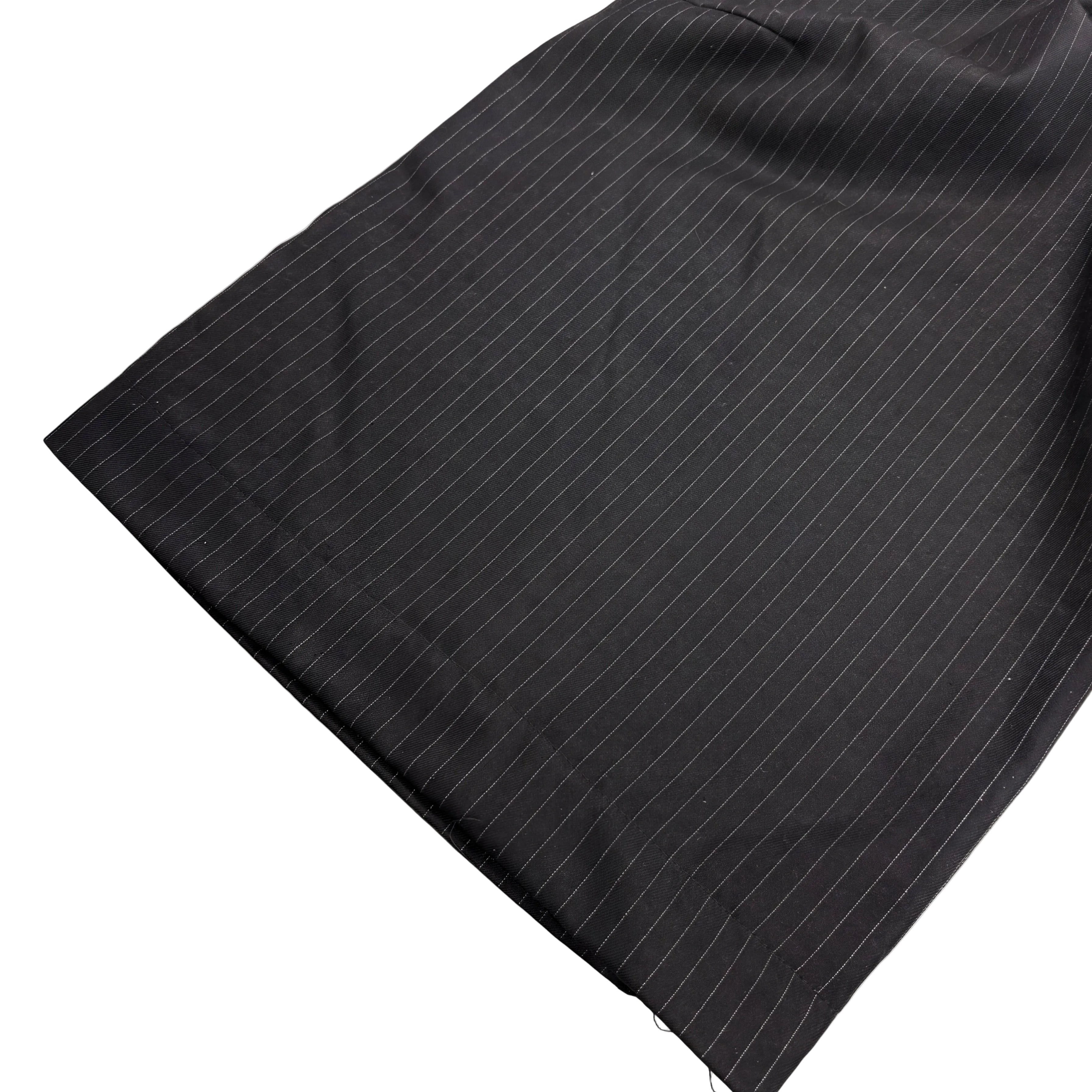 Manji Pants Pinstripe