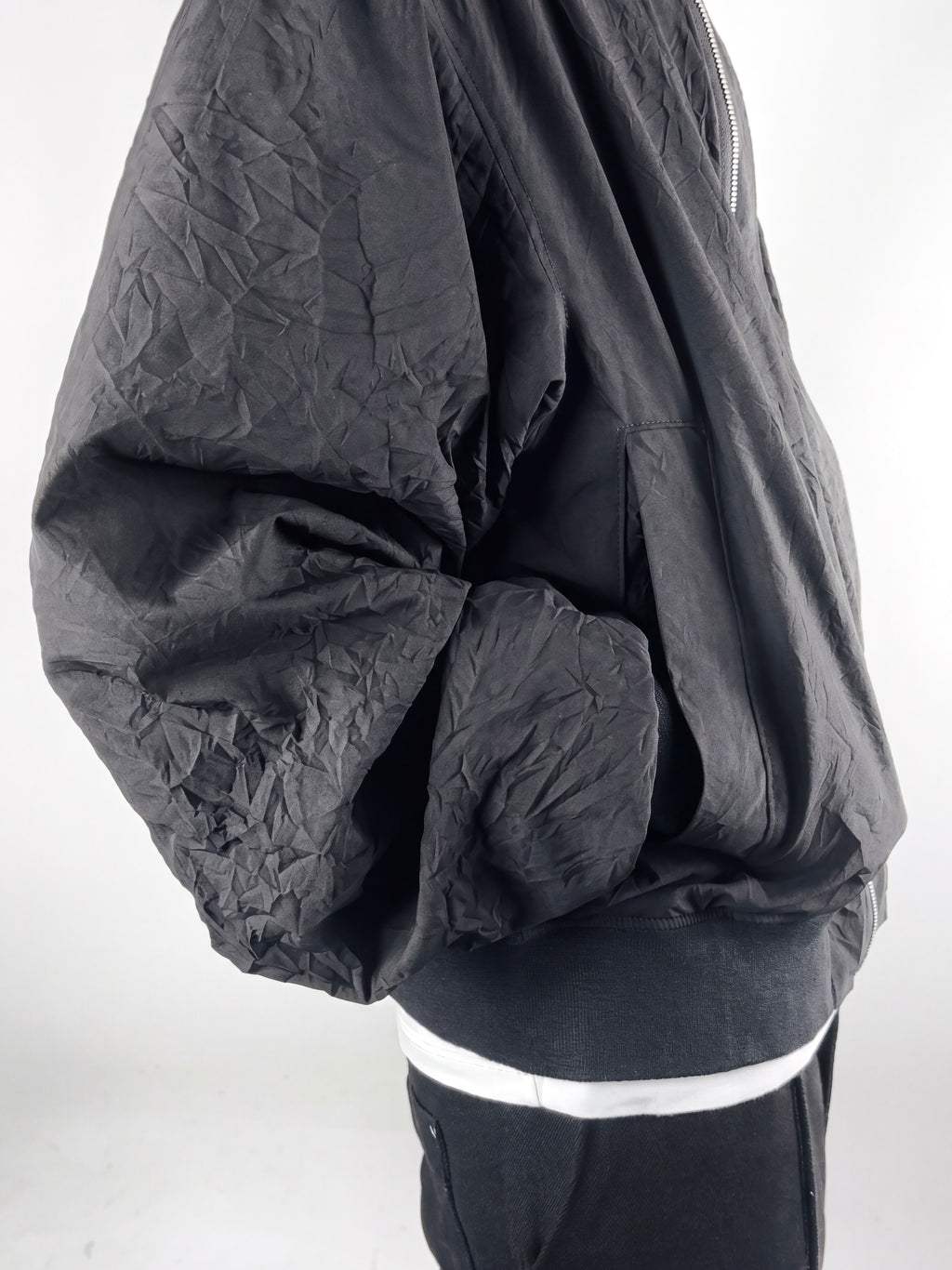 Crinkle Bomber