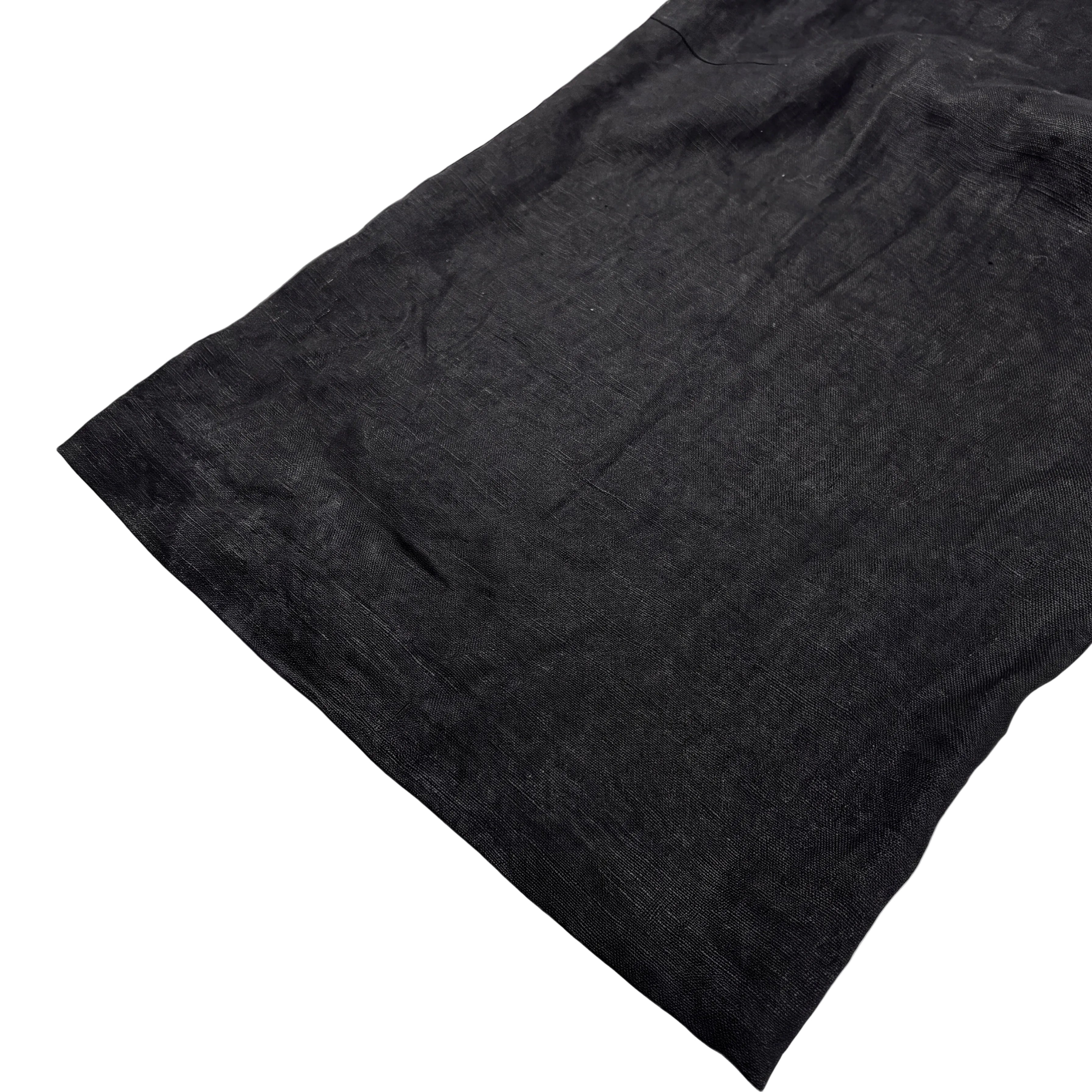 Manji Pants Black