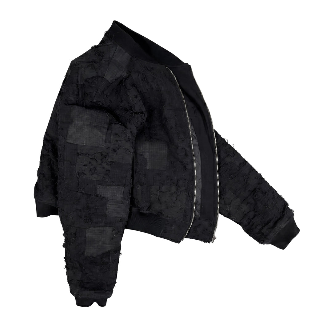 BORO Bomber Black