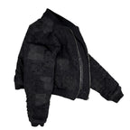 BORO Bomber Black
