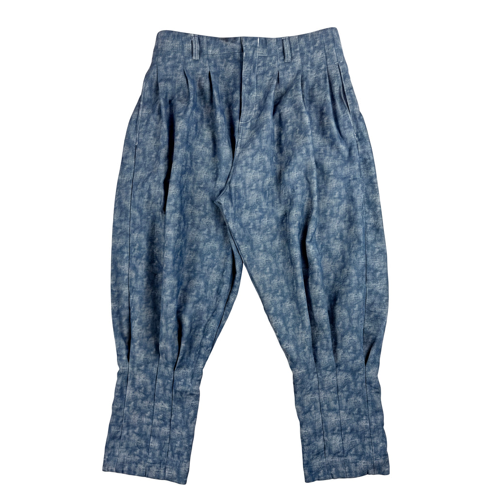 Champloo Pants Blue
