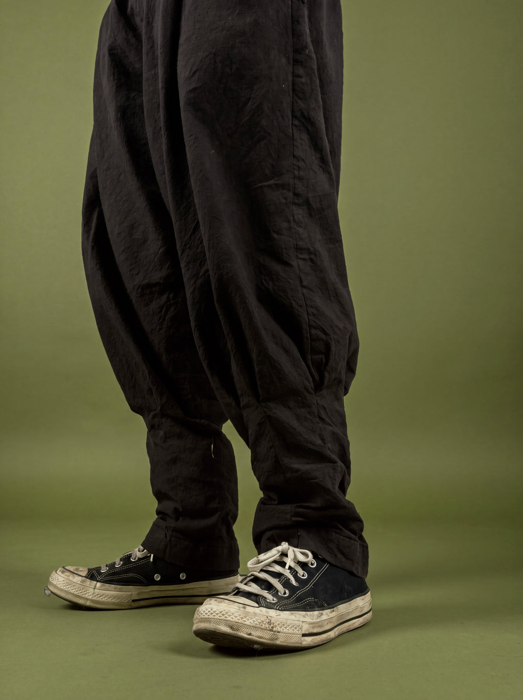 Champloo Pants Black